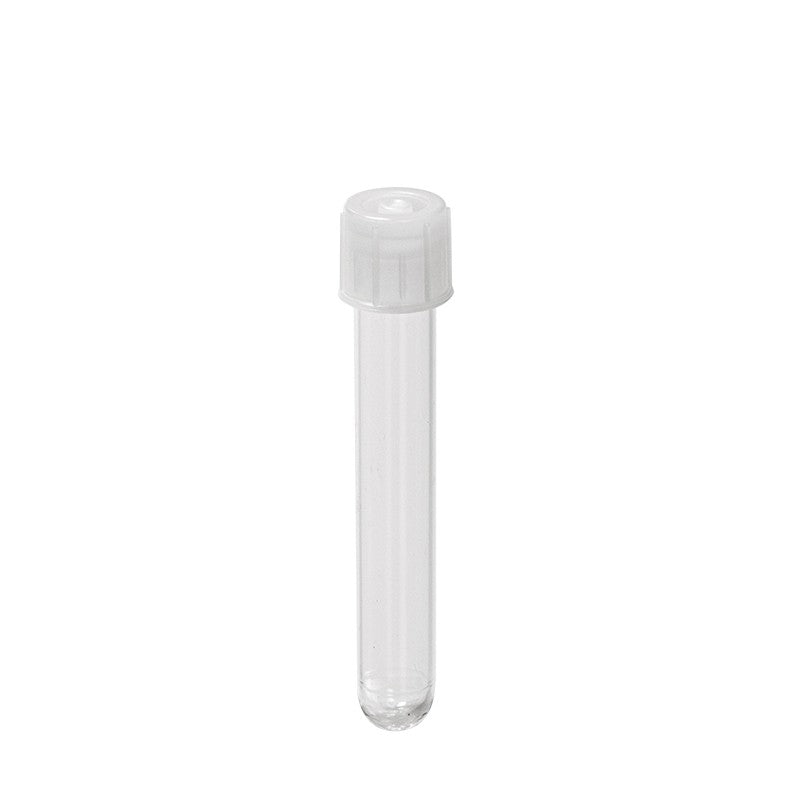 Simport T425-2A Culture tube 5ml, Polypropylene, Sterile With caps  / Qty 500