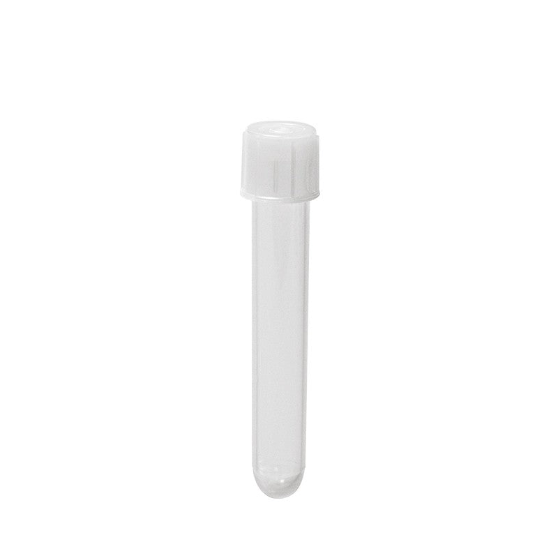 Simport T425-2 Culture tube 5ml, Polystyrene, Sterile With caps  / Qty 500