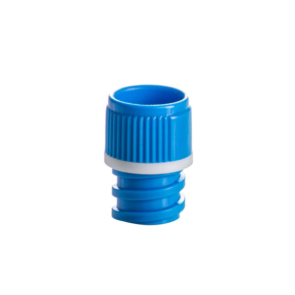 Simport T500OS Screw Cap With O-Ring For T500 Tubes / Qty 1000