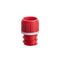 Simport T500OS Screw Cap With O-Ring For T500 Tubes / Qty 1000