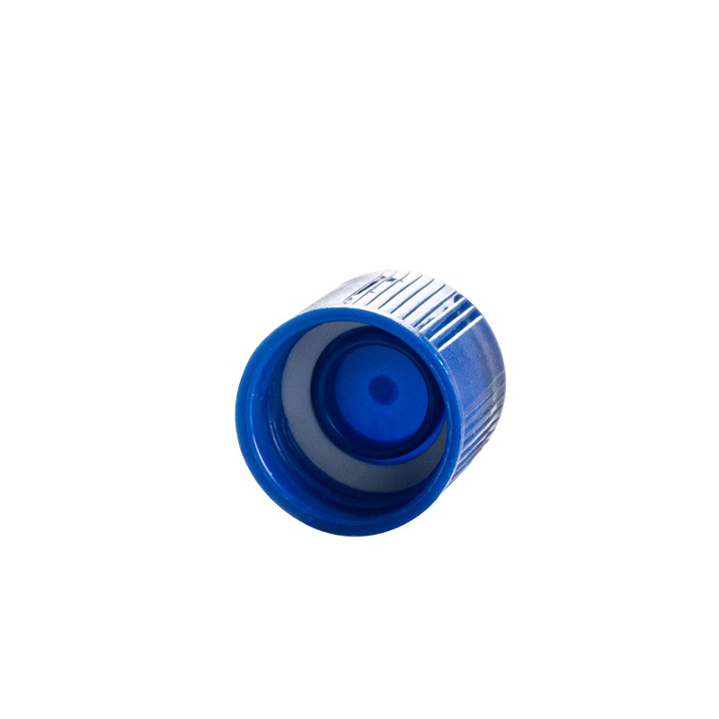 Simport T502  Screw Cap For T501 Sample Tubes With a silicone washer / Qty 1000