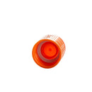 Simport T502  Screw Cap For T501 Sample Tubes With a silicone washer / Qty 1000