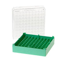 Simport T514-2100 Storage Box For Sample Tubes 100 Place For 1 to 2 ml Sample Tubes / Qty 24