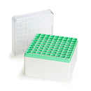 Simport T514-581 Storage Box For Sample Tubes 81 Place For 3 to 5 ml Sample Tubes / Qty 10