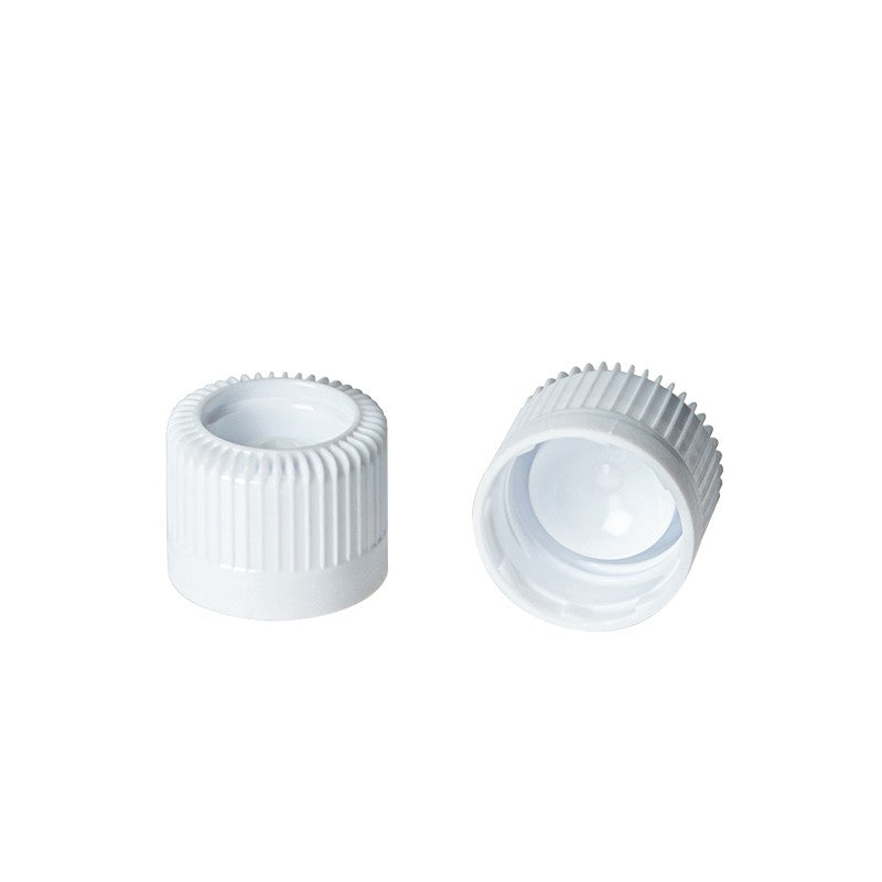 Simport T552-7W caps for T552-7AT and T552-7ATTP Non tamper evident / Qty 1000