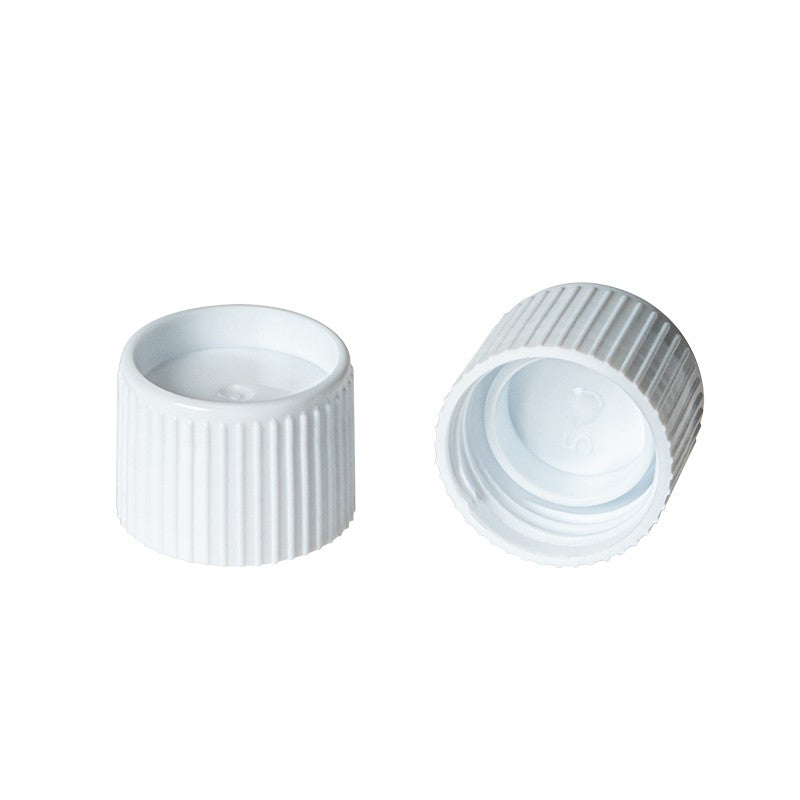 Simport T552W - Caps for Sample Tubes 5-10-12ml / Qty 1000