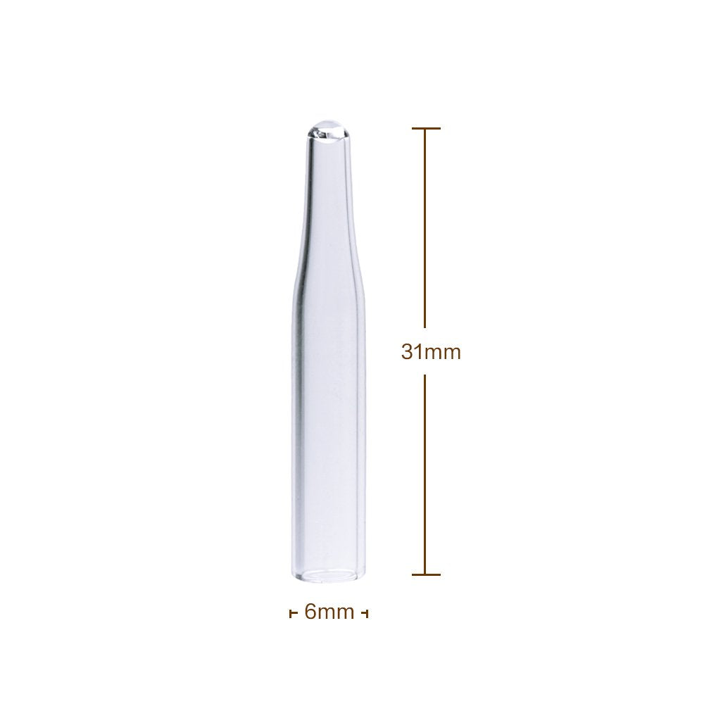 alwsci c0000072 Micro Inserts Glass Clear conical bottom – Distribution ...