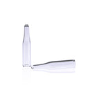 ALWSCI C0000075 Vial Micro-Insert 150ul, 5x31mm, Clear Glass, Conical Base / Qty 100