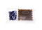 ALWSCI C0001111 2ml Amber Glass Vial 9-425 Thread, White Closed Cap / Qty 100