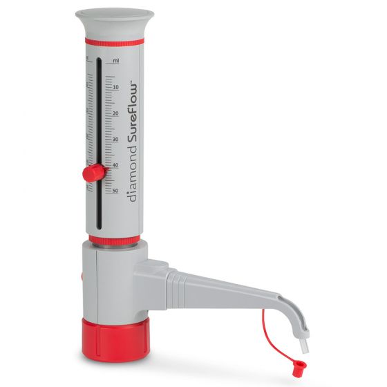 Globe GBTD-30 Bottle Top Dispenser – Distribution LabSphere inc.