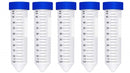 50ml Centrifuge Tubes, Sterile, PP, Conical Bottom, Non- Pyrogenic, DN/RNase Free / Qty 25