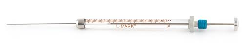 LMK.3030206 10µL L-MARK Syringe FN, Fitted Plunger, 26s, 51mm, Pt. 2(A)