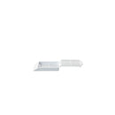 Simport M490 - Histosette I Tissue Processing / Embedding Cassettes White / Qty 500