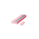 Simport  M525-3T  UNISETTE™ TISSUE CASSETTES IN QUICKLOAD™ STACK (TAPED), Pink
