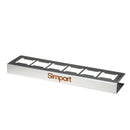 Simport M906 EasyDip™ Anodized Aluminum Holder / Qty 1