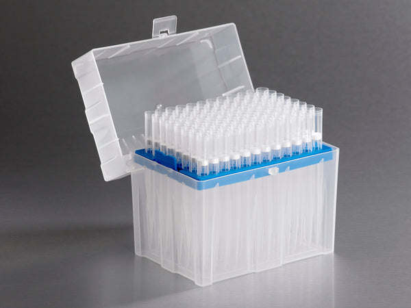 Axygen MultiRack Pipet Tip, 300 µL, Extended Length, Racked / Qty 3840