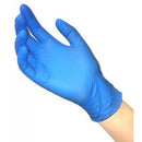 Dirmark Nitrile Glove Powder Free Blue Qty:100