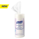 PURELL Alcohol Hand Sanitizing Wipes 80 Count Canister