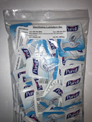 Purell Advanced Hand Sanitizer Singles - Travel Size Single Use Individual Portable Bag (25 Packs)