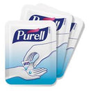 Purell Advanced Hand Sanitizer Singles - Travel Size Single Use Individual Portable Bag (100 Packs)