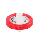 SFPTFE025045NBCU Syringe Filter PTFE, Pore Size 0.45um, Diameter 25mm, Non Sterile, Hydrophobic / Qty 100