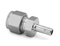 Swagelok  SS-200-R-4  Stainless Steel Tube Fitting Reducer, 1/8 in. Tube OD x 1/4 in. / Qty 1