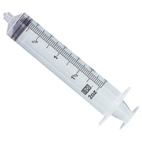 Syringe 60cc Without Needle Sterile Individually Pack / Qty 40
