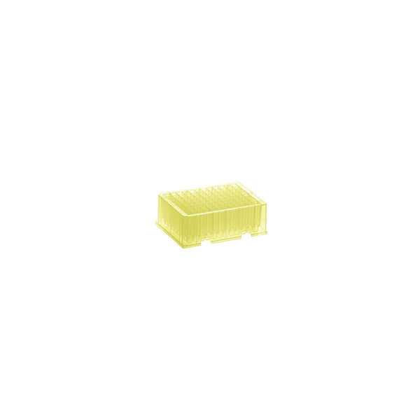 Simport  T110-10Y  BIOBLOCK™ DEEP WELL PLATES, Yellow