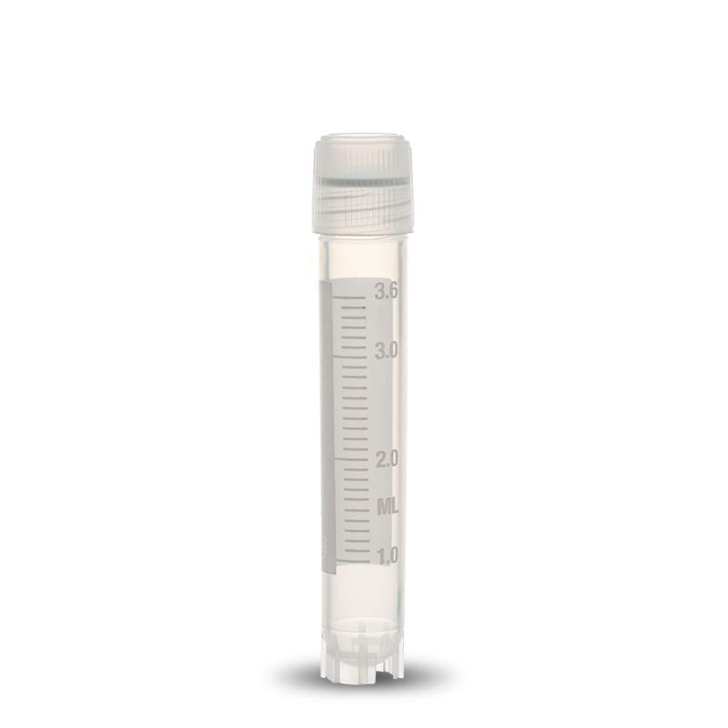 Simport T301 Cryovial® Internal Thread Design with Silicone O-ring Seal / Qty 1000
