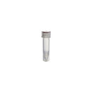 Simport  T335-4STP  MICREWTUBE® WITH WASHER SEAL AND FLAT TOP,  1.5 ml self-standing