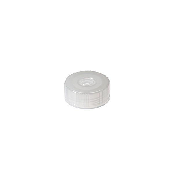 Simport  T366NLS  SCREW CAP FOR 5.0 ML TUBES, Natural