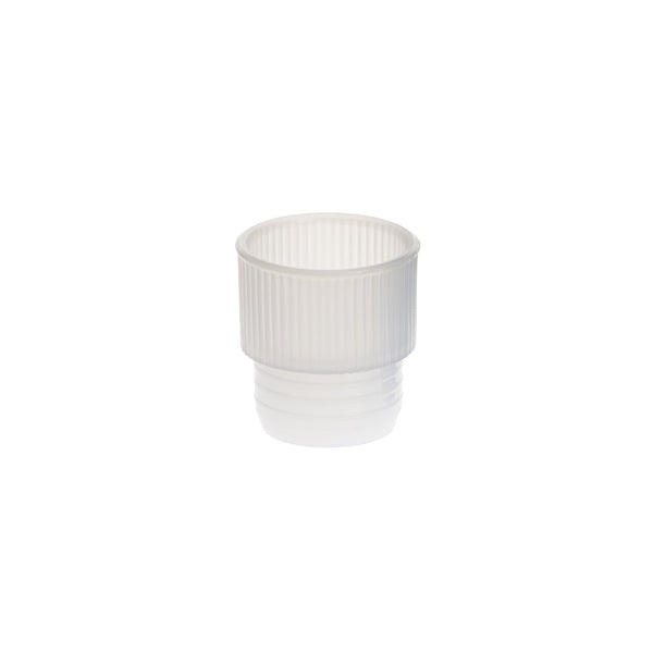 Simport  T401-10N  PLUG CAPS, Natural / Qty 4000