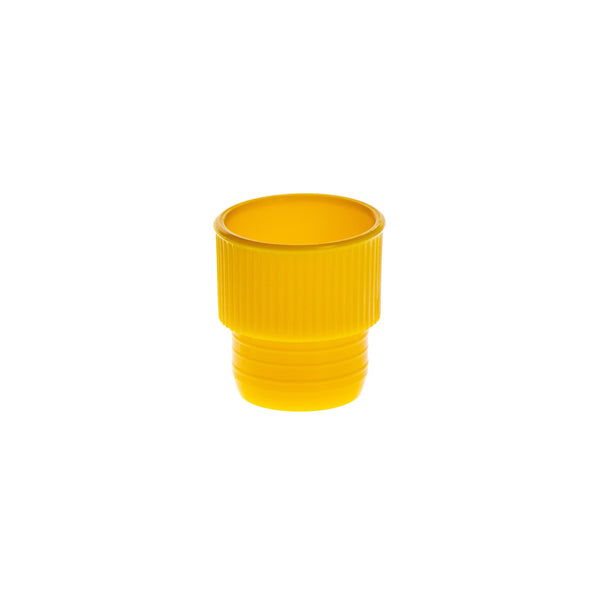 Simport  T401-10Y  PLUG CAPS, Yellow