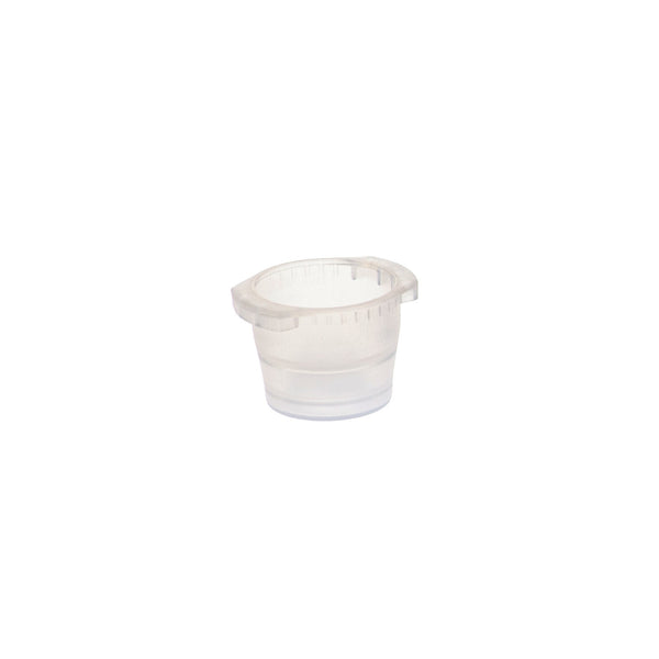 Simport  T403N  FITSALL™ UNIVERSAL CAP, Natural / Qty 10 000