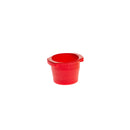 Simport  T403R  FITSALL™ UNIVERSAL CAP, Red / Qty 10 000