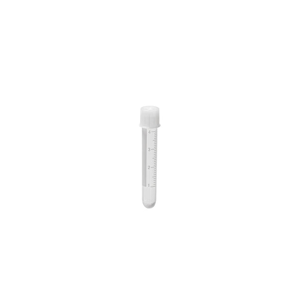 Simport  T405-33  5ML GRADUATED CULTURE TUBES WITH CAPS, Sterile