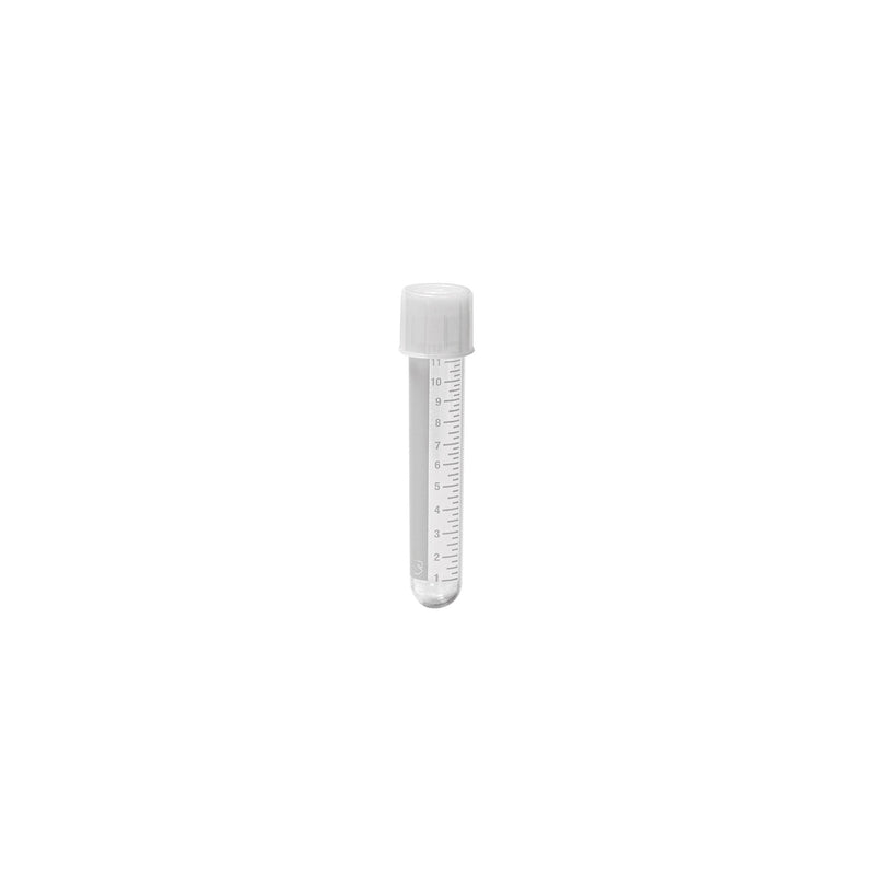 Simport  T416-2  14 ML GRADUATED CULTURE TUBES WITH CAPS, Sterile / Qty 500