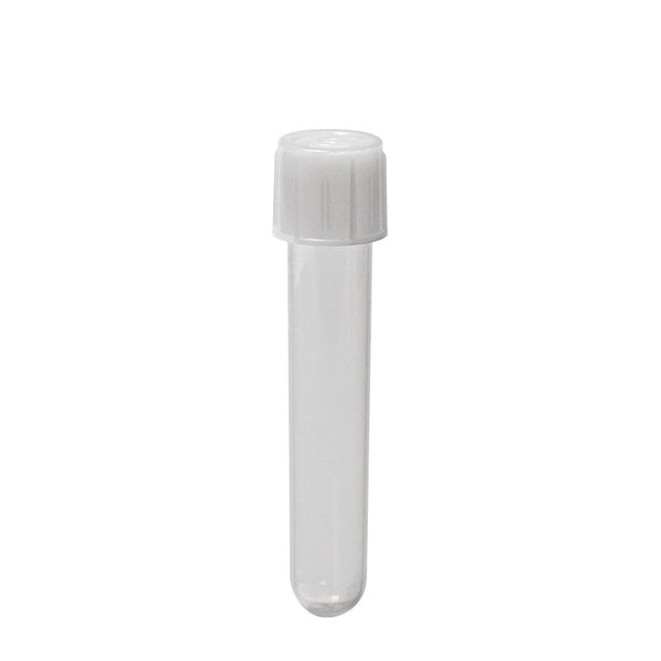 Simport T426-3 Culture tube 14ml Sterile With Cap 8 x bag 125 / Qty 1000